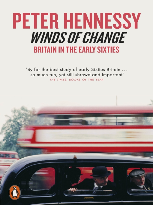 Cover image for Winds of Change